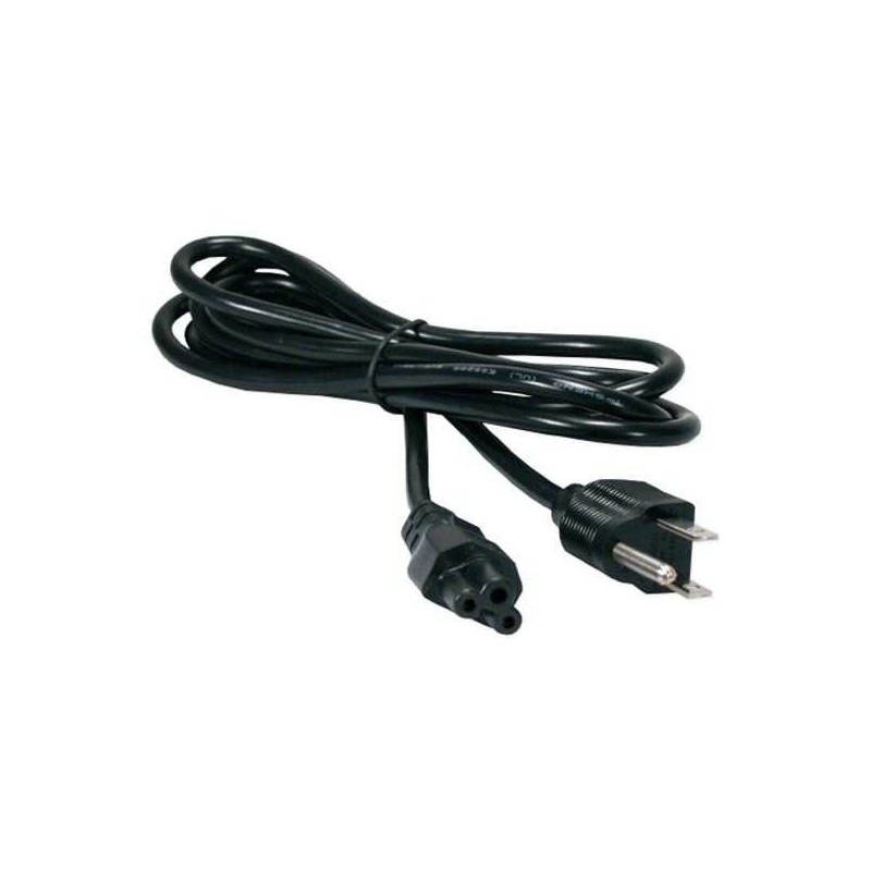 Cable de Corriente Trebol MANHATTAN 348591